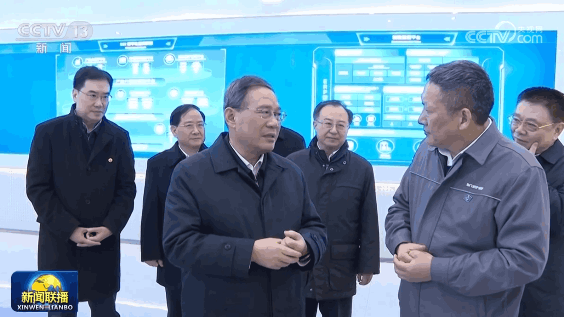 20240103-国务院总理李强调研Z6尊龙凯时循环 强调下好绿色低碳经济发展先手棋 (1).png